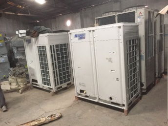 成都及周邊地區(qū)二手中央空調回收與銷售 家電循環(huán)經濟的綠色選擇